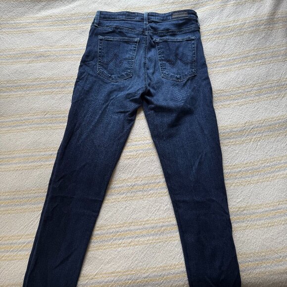 AG Prima Cigarette Ankle jeans - Picture 3 of 3